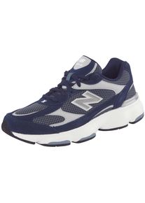 Sneaker New Balance "603", Damen, Gr. 42, blau (shadow blau, nb navy), Leder, Textil, Schuhe Sneaker, inspiriert vom 9060