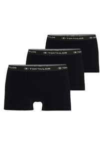 Tchibo - 3 TomTailor &raquo;Buffer&laquo; boxerals&oacute; - f&eacute;rfi - m&eacute;ret Xxl/8 - fekete