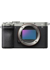 Sony Alpha 7C II | argent