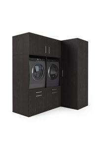 Wasophoogte Wasmachine kast bern &ndash; &Eacute;b&egrave;ne