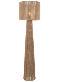 Stehleuchte Zitr Braun max. 25 Watt