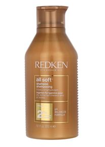 Redken All Soft Shampoo300 ml.