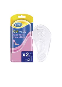 Gel Activ Inlegzolen Voor Zeer Hoge Hakken