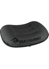 Sea To Summit Aeros Ultralight Reisekissen - Gr&ouml;&szlig;e LARGE - grau