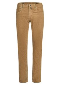 Cordhose Pierre Cardin "Laval", Herren, Gr. 40-32, L&auml;nge 32, kelp, Obermaterial: 99% Baumwolle CO. 1% Elasthan EL., regular fit, Hosen Cordhose, aus Cord, zeitlose Eleganz