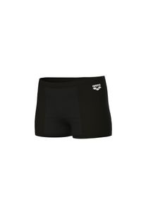 Badehose arena "B DYNAMO JR SHORT R f&uuml;r Jungs", Jungen, Gr. 164 (158), N-Gr, schwarz, Obermaterial: 80% Polyamid, 20% Elasthan, Badehosen Badehose, f&uuml;r Kinder
