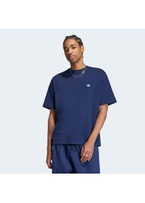 T-Shirt adidas originals "ESS TEE", Herren, Gr. XL, night indigo, Obermaterial: 100% Baumwolle, Rundhals, Shirts T-Shirt