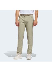 Golfhose adidas Performance "ULTIMATE365 5-POCKET HERREN", Herren, Gr. 42, L&auml;nge 32, wonder cargo,, Obermaterial: 95% Polyamid, 5% Elasthan, Hosen Golfhose