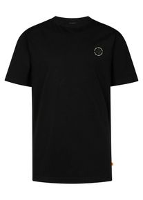 Petrol Industries - Jongens Jersey T-shirt Saguaro - Zwart
