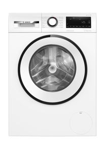 Bosch Waschmaschine "WGG244ZV0", Energieeffizienz: A, wei&szlig;, B:59,8cm H:84,5cm T:58,8cm, Waschmaschinen, Knitter-Programm Iron Assist, Speed Perfect, Nachlegefunktion, Waschmaschine, Topseller