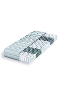 BRECKLE LEDERCOLLECTION Matelas &agrave; ressorts ensach&eacute;s ALLMED VITAL