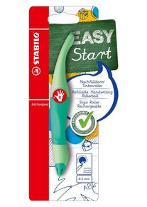 Stabilo EASYoriginal - Ergonomic Rollerball - Right-handed - Pastel Mint Touch