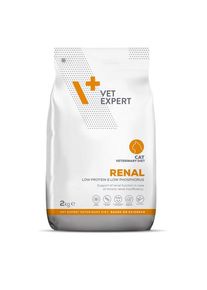 VetExpert Renal - dry cat food - 2kg