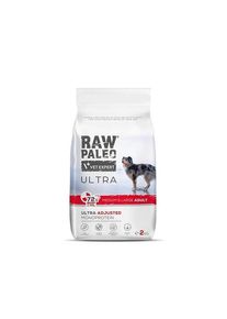 VetExpert Raw Paleo Ultra Medium&Large Adult Beef - dry dog food - 10 kg