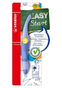 Stabilo EASYoriginal - Ergonomic Rollerball - Left-handed - Pastel Airy Blue