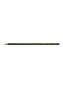 Stabilo ALL - coloured pencil - green