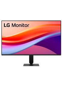 LG LED-Monitor "24U41YA-BG", Energieeffizienz: E, schwarz, B:54,04cm H:32,11cm T:5,62cm, Monitore, LED-Monitor