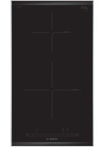 Bosch Induktions-Kochfeld "PIB375FB1E", schwarz, B:30,6cm T:52,7cm, Kochfelder, Induktions-Kochfeld