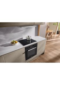 Miele Induktions-Kochfeld "KM 8460 FR", silberfarben, B:62,6cm H:5,2cm T:52,6cm, Kochfelder, Induktions-Kochfeld