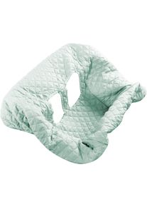 Tragetuch Roba "Style, anthrazit", Baby, gr&uuml;n (frosty gr&uuml;n), Polyester, Babytragen Tragetuch, Einkaufswagenschutz inkl. Tragerucksack