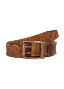 Lederg&uuml;rtel BA98-Cologne "BA98-Cologne G&uuml;rtel", Damen, Gr. 75, braun, Obermaterial: 100% Lammleder LEL., G&uuml;rtel Lederg&uuml;rtel, handgefertigt