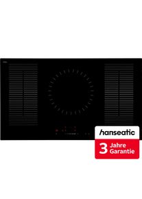 Hanseatic Flex-Induktions-Kochfeld "MC-IV10241B2CC-A", schwarz, B:90cm H:6cm T:52cm, Kochfelder, inkl. 3 Jahre Herstellergarantie, Flex-Induktions-Kochfeld