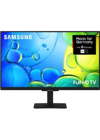 Samsung LED-Fernseher "GU24F6009FU", Energieeffizienz: E, schwarz, 24 &Prime;, Fernseher, LED-Fernseher