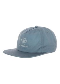 Snapback Cap Quiksilver "Lenny", Herren, china blau, Obermaterial: 100% Polyester., Caps Snapback Cap