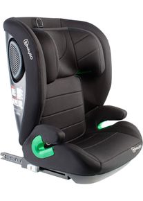 Autokindersitz BABYGO "SafeChild 2", Baby, schwarz, Polyester, Kindersitze Autokindersitz