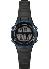 Digitaluhr Timex "TWEEN", schwarz, Armbanduhren, M&auml;dchen, Digitaluhr, Armbanduhr, Kinderuhr, Lernuhr, Geburtstag, Schulanfang, Geschenkidee