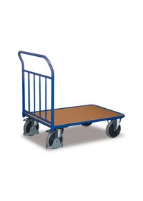 Cordes Transportvagn 400 kg med EasySTOP &ndash; Skjutbygelvagn f&ouml;r Industri