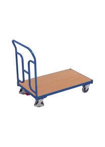 Cordes Skjutbygelvagn 250 kg, Typ M, EasySTOP, bl&aring;