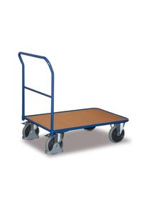 Cordes Skjutbygelvagn 400 kg med EasySTOP - Robust Transportvagn