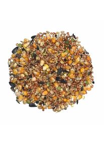 Duvfoder 25kg, Universal Mischung, f&aring;gelmat