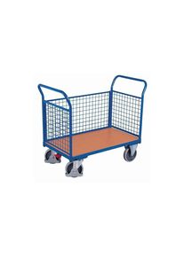 Cordes N&auml;tvagn med tre v&auml;ggar 400 kg Typ S + EasySTOP