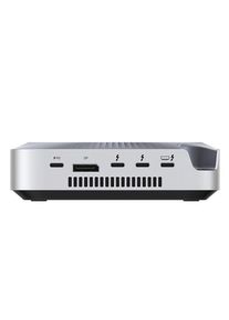 UGREEN Revodok Maxidok 10-in-1 Thunderbolt 5 Mac mini Dock with M.2 NVMe SSD Slot