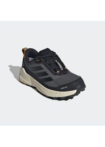 Wanderschuh adidas terrex "TRAILMAKER 2 RAIN.RDY", Jungen, Gr. 40, schwarz (grau six, core schwarz, bronze strata), Synthetik, Textil, Schuhe Wanderschuh, wasserdicht