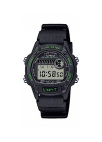 Chronograph, schwarz, schwarz, grau, CASIO TIMELESS COLLECTION, Armbanduhren, Damen, Chronograph, Quarzuhr, Armbanduhr, Damenuhr, Herrenuhr, digital