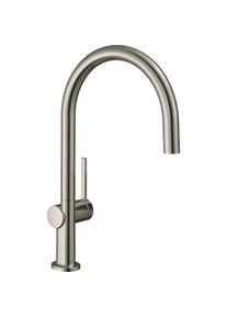Hansgrohe Talis M54 Sp&uuml;ltischarmatur 72843800 1jet, Edelstahl Finish