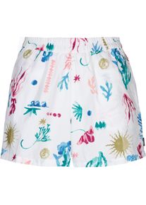 Protest PRTESCAPE Shorts Damen - Gr&ouml;&szlig;e 40 - beige