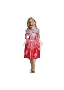 Jakks Disguise - Classic Costume - Aurora (116 cm)