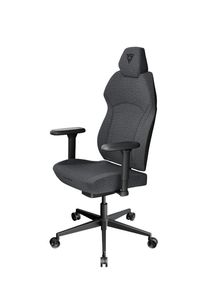 TX3 SOLO - Loft Air - Dark Grey Gaming Stuhl - Schwarz - Mesh - 123 kg