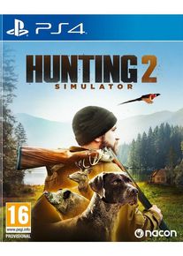 BigBen Interactive Hunting Simulator 2 - Sony PlayStation 4 - Jagd - PEGI 16