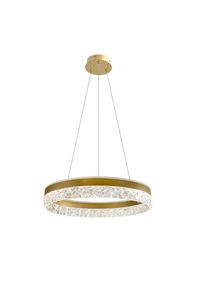 M&Ouml;BELIX M&ouml;belix , Goldfarben, Transparent , Metall, Kunststoff , 120x10x50 cm , RoHS, Europ&auml;ischer Sicherheitsstandard , einfach zu transportieren ,