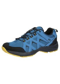Br&uuml;tting Trekkingschuh BR&Uuml;TTING "Outdoorschuh Tacna", Herren, Gr. 41, blau, Synthetik, Schuhe Trekkingschuh