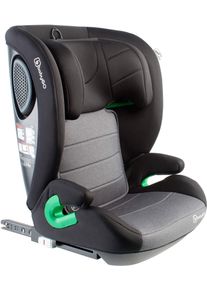 Autokindersitz BABYGO "SafeChild 2", Baby, grau, Polyester, Kindersitze Autokindersitz