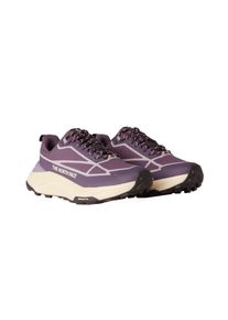Wanderschuh The North Face "W FASTPACK WP", Damen, Gr. 40, endless dusk, desert sto, Synthetik, Schuhe Wanderschuh