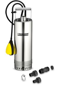 K&auml;rcher Tauchdruckpumpe K&Auml;RCHER "Zisternpumpe, BP 2 Cistern *EU", gelb, B:13cm H:47,5cm L:13cm, Pumpen, Tauchdruckpumpe