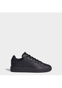 Sneaker adidas Sportswear "GRAND COURT 3.0 KINDER UND TEENS", M&auml;dchen, Gr. 37, core schwarz, core schwarz, core schwarz, Synthetik, Textil, Schuhe Sneaker, f&uuml;r Kinder & Jugendliche