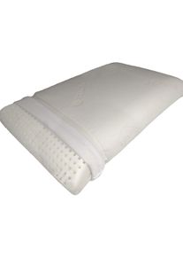 Nackenst&uuml;tzkissen Jekatex "Sleepy", beige (champagner), B:35cm H:9cm L:70cm, Bezug: 63% Polyester, 37% Lyocell (TENCEL&trade;). F&uuml;llung: 100% Polyester, Kopfkissen, Nackenst&uuml;tzkissen